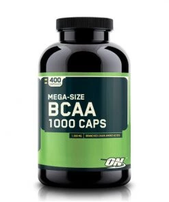 Amino Acids Optimum Nutrition BCAA 1000 400C