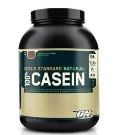 Optimum Nutrition 100% Casein Natural 2LB Protein
