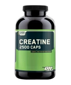 Optimum Nutrition Creatine 2500 200C