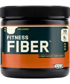 Digestive Support & Probiotics Optimum Nutrition Fitness Fiber