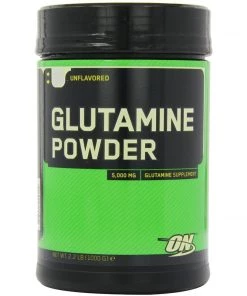 Optimum Nutrition Glutamine 1000MG 30 Servings Amino Acids