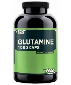 Optimum Nutrition Glutamine 1000MG 60C