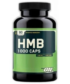 Optimum Nutrition HMB 1000MG 90C