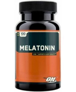 Sleep Support Optimum Nutrition Melatonin 3mg 100T