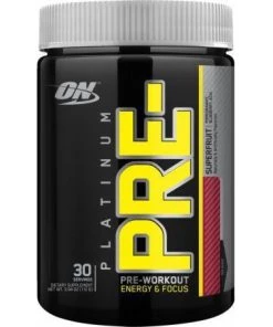 Optimum Nutrition Platinum Pre 30 Servings