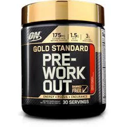 Pre-Workout Optimum Nutrition Gold Standard Pre Workout 30 Servings