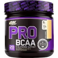 Optimum Nutrition Pro BCAA 20 Servings