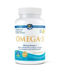 Nordic Naturals Omega-3 60sg