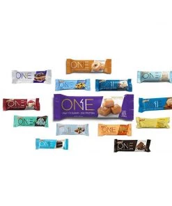 ISS Research Protein Bars ISS OH Yeah One Bar (Individual)