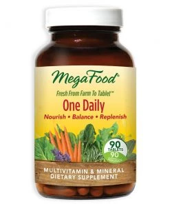 Mega Food MegaFood One Daily 90T Multi-Vitamin