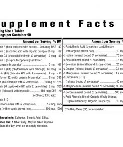 Mega Food MegaFood One Daily Iron Free 90T
