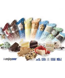 ISS Research Protein Bars ISS OH Yeah One Bar (Individual)