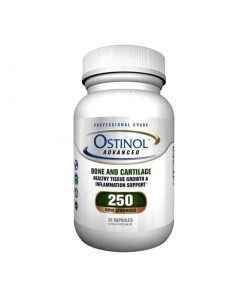 Zycal Bioceuticals Ostinol Advanced 250mg 30c Bone & Joint Health