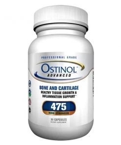 Zycal Bioceuticals Ostinol Advanced 475mg 30c