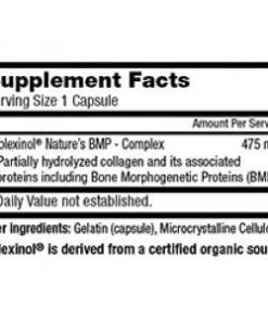 Zycal Bioceuticals Ostinol Advanced 475mg 30c