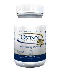 Zycal Bioceuticals Ostinol Advanced 5x 60c