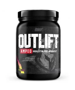 Nutrex Outlift Amped 20 Servings