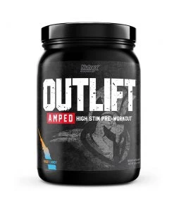 Nutrex Outlift Amped 20 Servings
