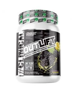 Pre-Workout Nutrex Outlift 20 Servings