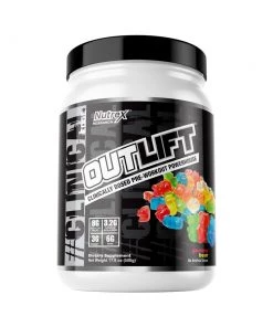 Pre-Workout Nutrex Outlift 20 Servings
