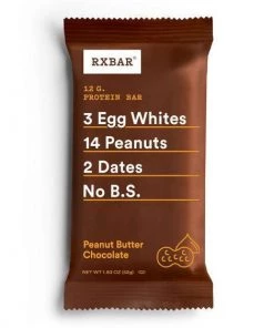 RX Bar 12 Box Gluten Free