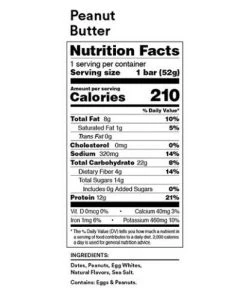 RX Bar 12 Box Gluten Free