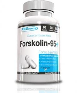 Physique Enhancing Science (PES) Weight Loss Products PES Forskolin -95+ 60C