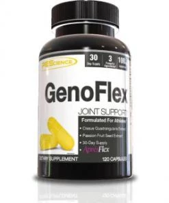 Physique Enhancing Science (PES) PES GenoFlex Bone & Joint Health