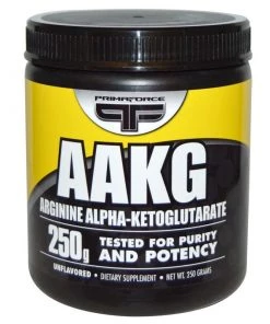 Prima Force Nitric Oxide Support Primaforce AAKG 125 Servings
