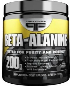 Prima Force Primaforce Beta Alanine 200g Pre-Workout