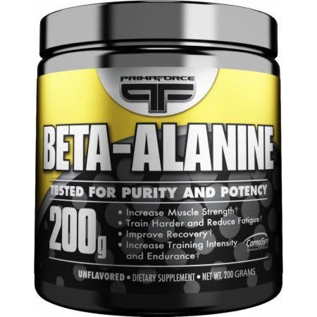Prima Force Primaforce Beta Alanine 200g Pre-Workout