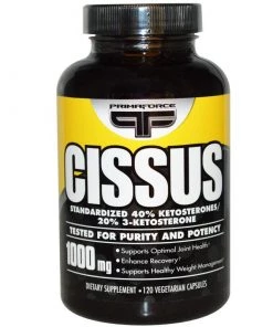 Prima Force Bone & Joint Health Primaforce Cissus 120C