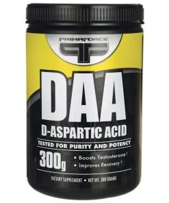 Prima Force Primaforce DAA (D-Aspartic Acid) 100G Testosterone Support