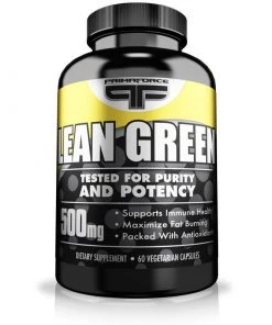 Prima Force Primaforce Lean Green 60C Antioxidants
