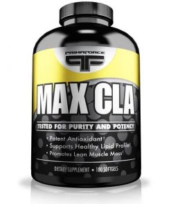 Prima Force Essential Fatty Acids Primaforce Max CLA 90SG