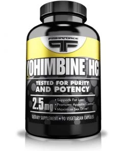 Prima Force Testosterone Support Primaforce Yohimbine 90C