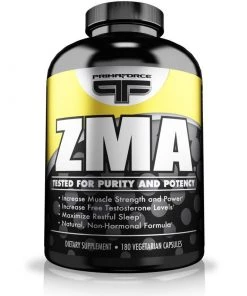Prima Force Primaforce ZMA 180C Testosterone Support