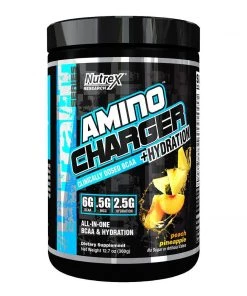Nutrex Amino Charger + Hydration 30 Servings Amino Acids