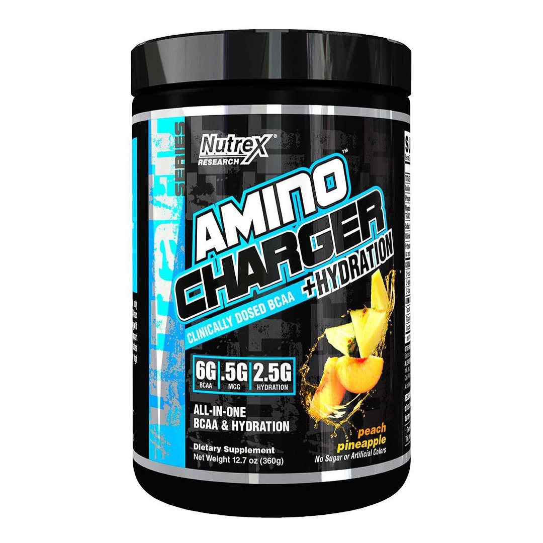 Nutrex Amino Charger + Hydration 30 Servings Amino Acids
