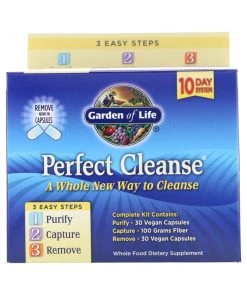 Garden Of Life Perfect Cleanse Kit