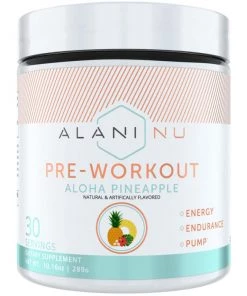 Alani Nutrition Alani Nu Pre Workout 30 Servings Pre-Workout