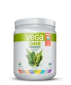 Protein Vega One Organic All In One Shake Small Size