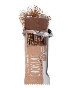 Power Crunch Choklat Bars Box Of 12 Protein Bars