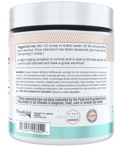 Alani Nutrition Alani Nu Pre Workout 30 Servings Pre-Workout