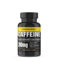 Prima Force Primaforce Caffeine 200mg 90T