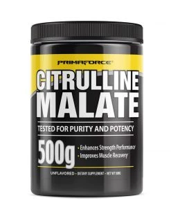 Prima Force PrimaForce Citrulline Malate 500g Amino Acids