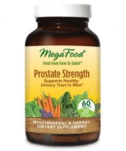 Mega Food MegaFood Prostate Strength 60T Men's Health