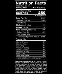 Allmax Nutrition Protein Snack Bar Box Of 12