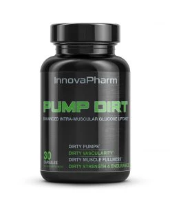 Innovapharm Pump Dirt 30C