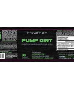 Innovapharm Pump Dirt 30C